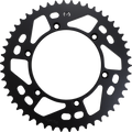 MOOSE RACING Steel Rear Sprocket - 50 Tooth 1210-822-50-STL