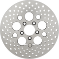 DRAG SPECIALTIES Rear Rotor - 11.8" B06-0189AS