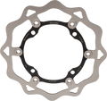 GALFER Wave® Rotor - Front - Suzuki DF349FLW