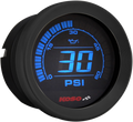 KOSO NORTH AMERICA 2" Oil Pressure Gauge - Black BA050430