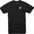 ALPINESTARS Faster T-Shirt - Black - Large 1232-72208-10-L