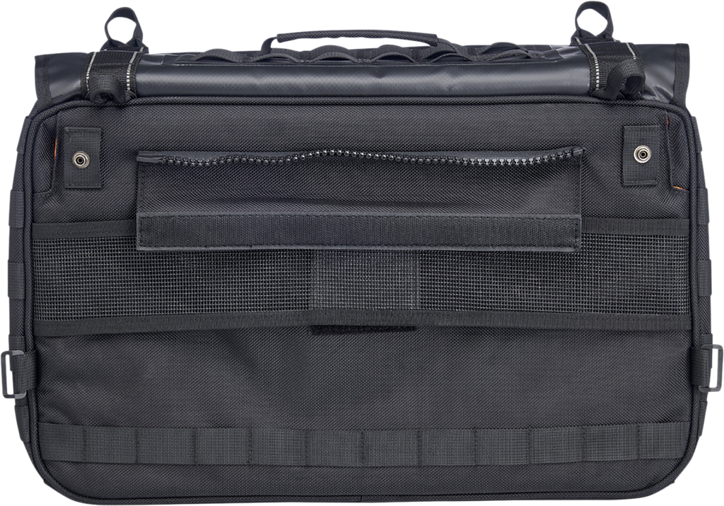 BILTWELL EXFIL-36 Saddlebags - Black 3012-01