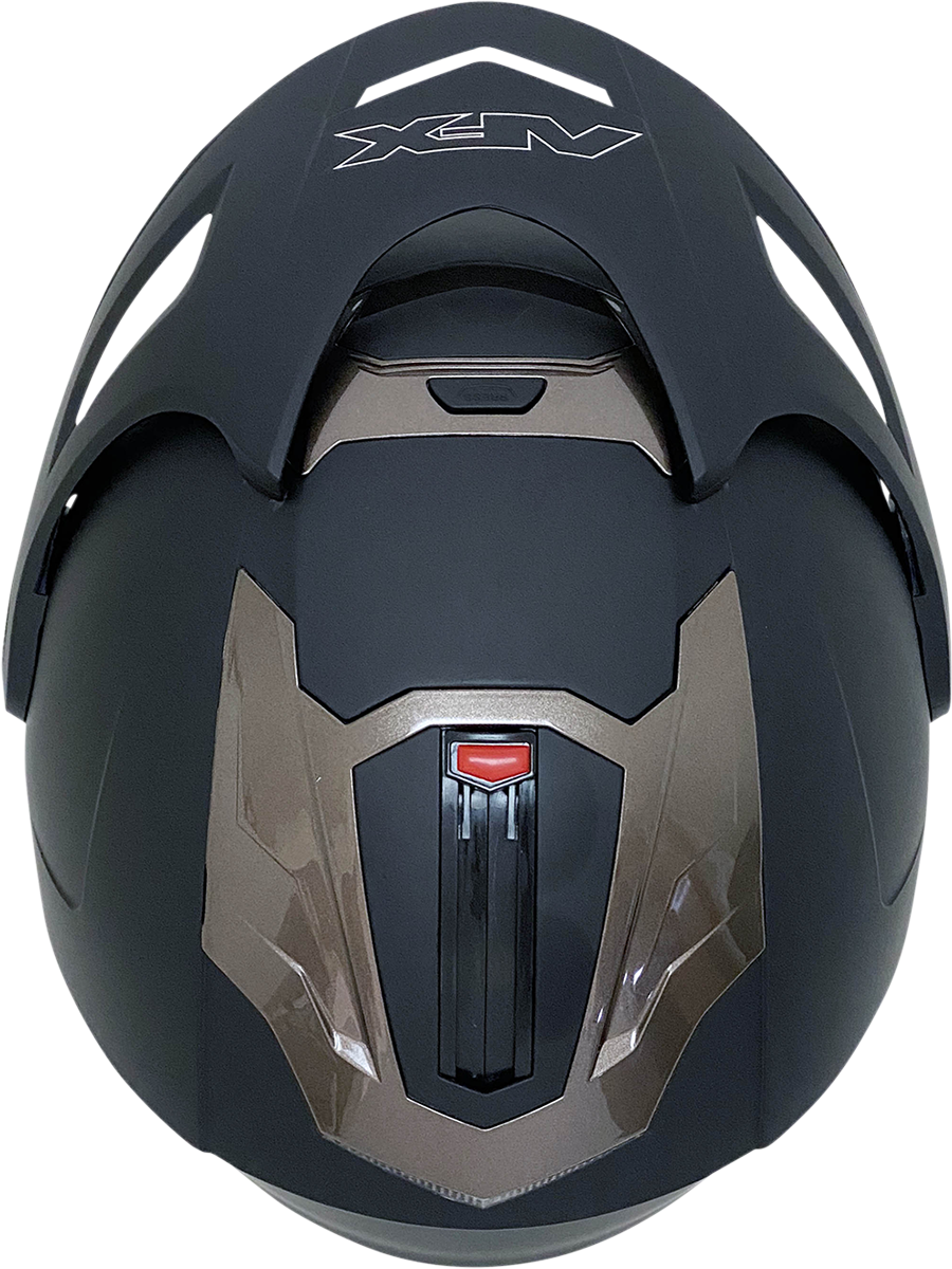 AFX Fx-50 Helmet - Matte Black - Xl 0104-1373