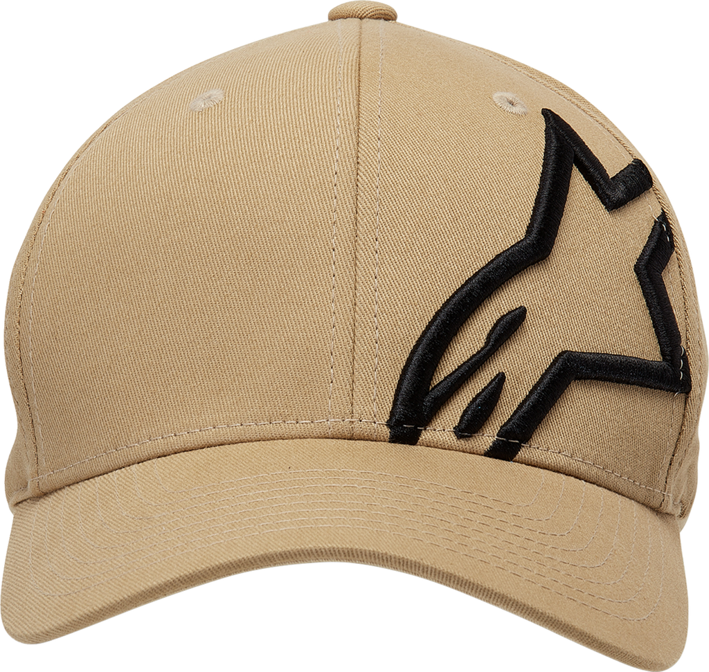 ALPINESTARS Corp Shift 2 Hat - Sand/Black - Small/Medium 1032810082310SM