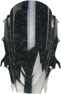 Zero Gravity Double Bubble Windscreen - Clear - 675 16-912-01