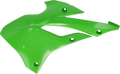 ACERBIS Radiator Shrouds - Green 2936120006