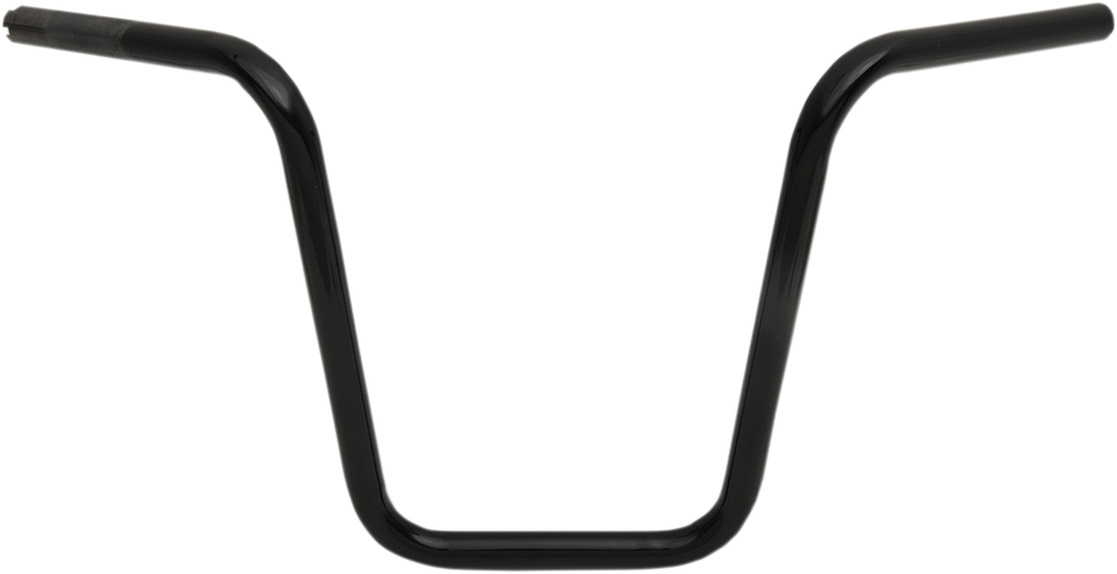 DRAG SPECIALTIES Handlebar - Narrow Ape - 14" - TBW - Black 0601-4198
