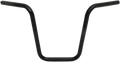 DRAG SPECIALTIES Handlebar - Narrow Ape - 14" - TBW - Black 0601-4198