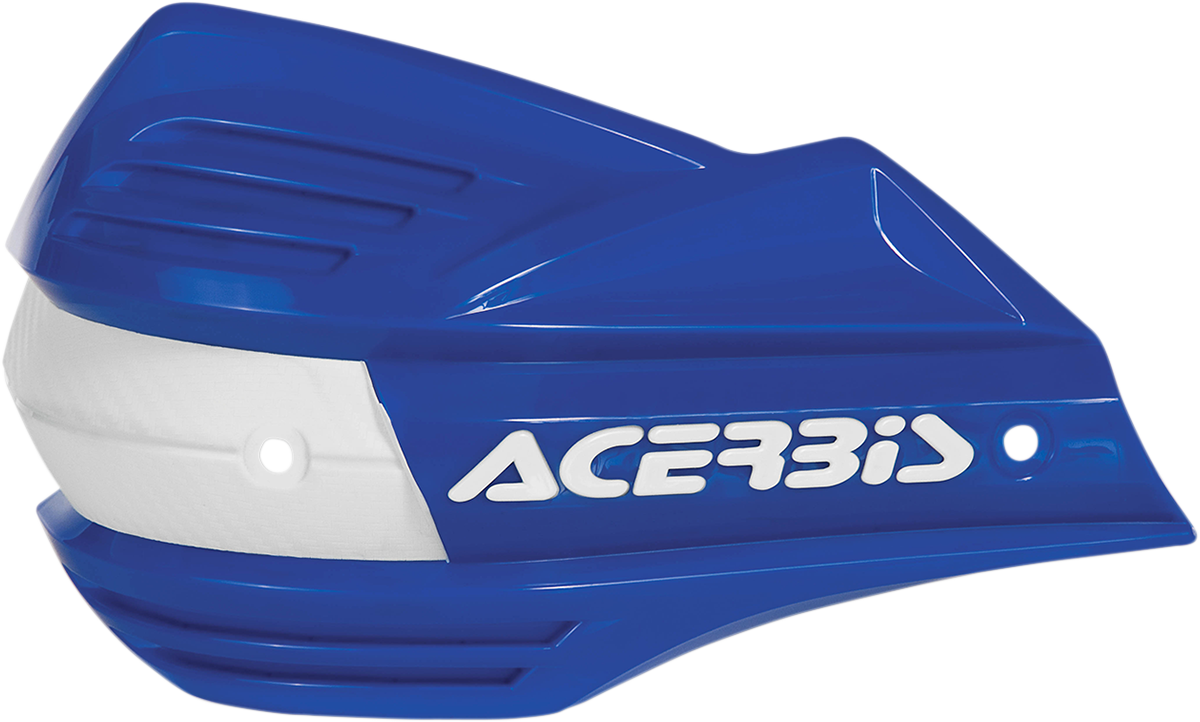 ACERBIS Handguards - X-Factor - Blue 2393480003