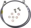 GALFER Brake Line - Stainless Steel FK003D731-1