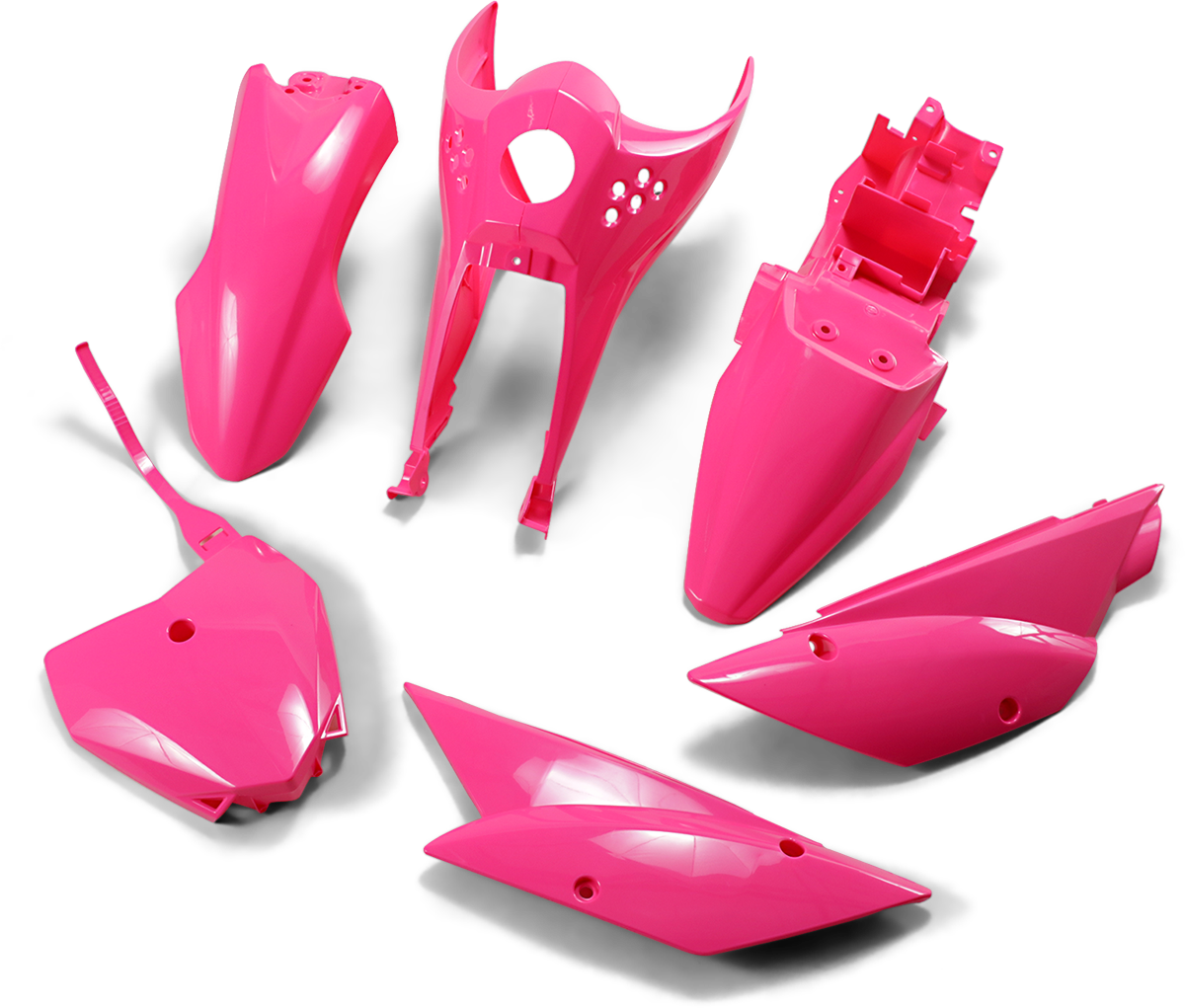 UFO Replacement Body Kit - Pink KA37003-P