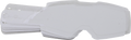 MOOSE RACING Tear-Offs - Oakley - FRT - 50 Pack 11-50-58