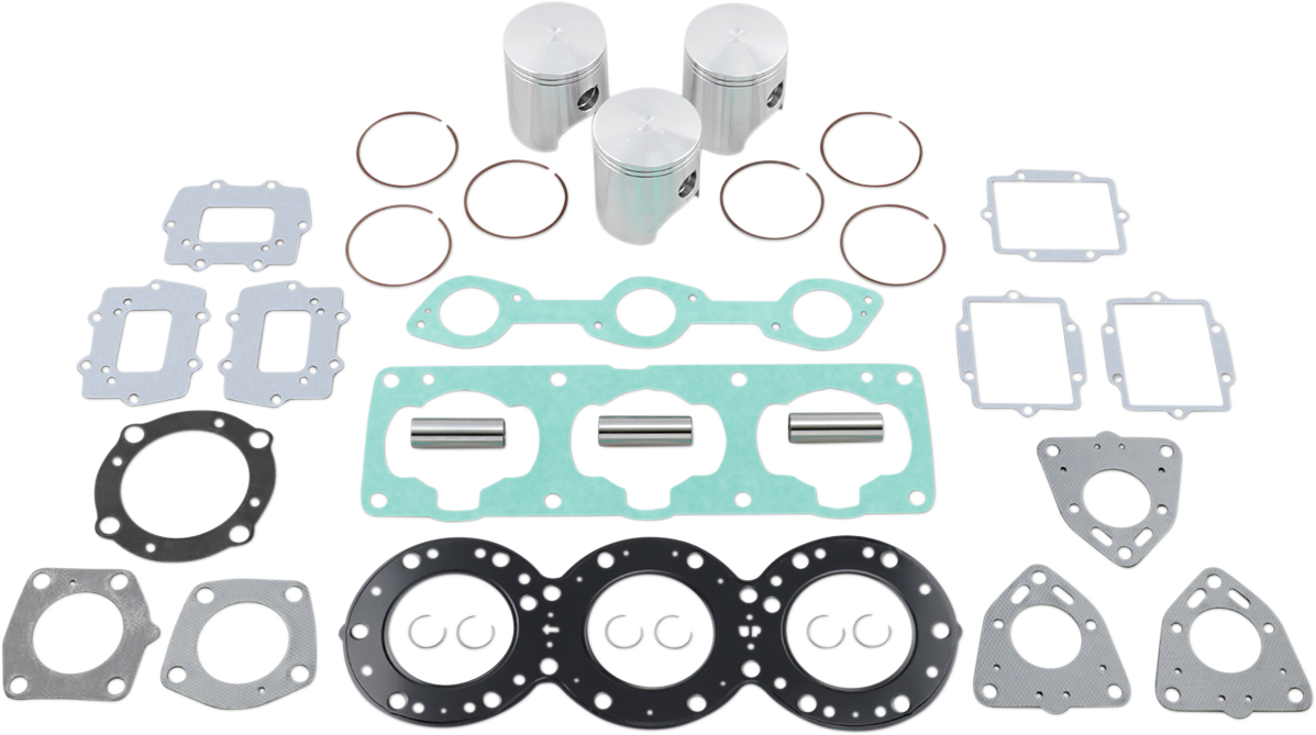 WISECO Piston Kit - Kawasaki - 900 - .040 High-Performance WK1102
