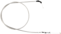 MOTION PRO Throttle Cable - Push - Suzuki - Stainless Steel 64-0269
