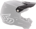 6D ATR-2 Visor - Matte Black 72-6039