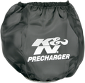 K & N Precharger - Black - Yamaha YA-4504PK