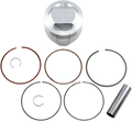 WISECO Piston Kit High-Performance 2-Cycle 40058M07100