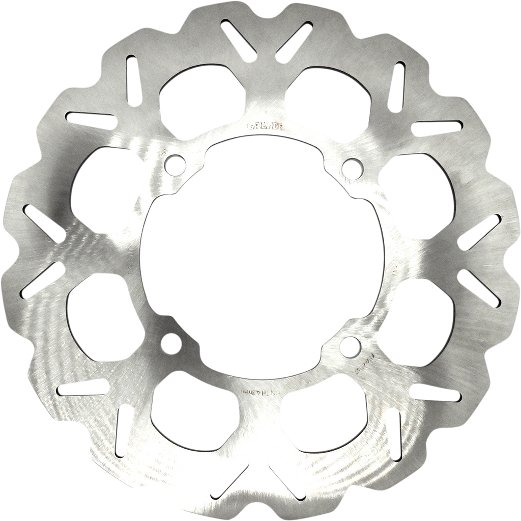 GALFER Rear Rotor DF206W