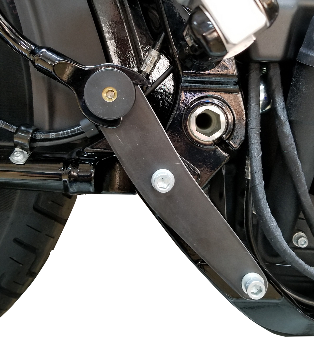 SUPERTRAPP Saddlebag Support Bracket Kit 100-74684