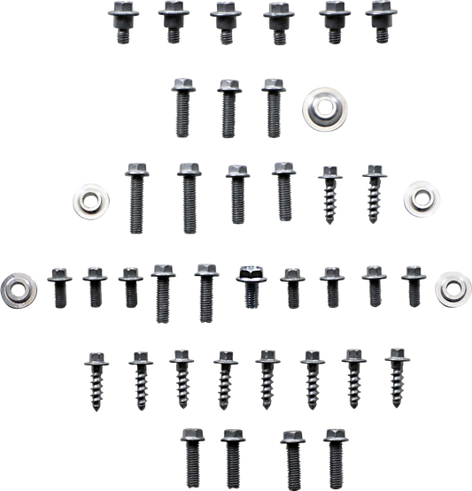 UFO Bolt Kit Husqvarna PL-HSQ-102