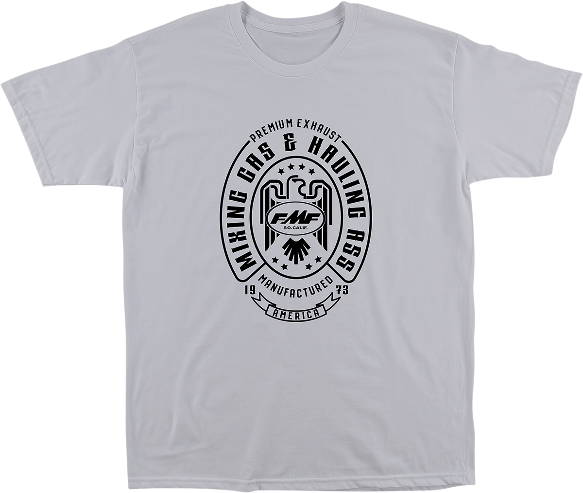 FMF Great Flights T-Shirt - Slate - XL FA21118908SLXL 3030-21290