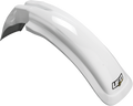 UFO Universal MX Front Fender - White PA01013041