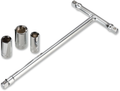 MOOSE RACING T-Handle Drive Socket Set 350-9760