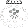 WISECO Piston Kit - GSX13R - 81.00 mm Forged CK163