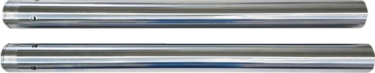 DRAG SPECIALTIES Fork Tubes - Hard Chrome - 49 mm - 23.75" C23-0260