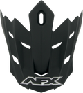 AFX FX-17/FX-17Y Peak - Flat Black 0132-0419