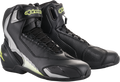ALPINESTARS SP-1 v2 Vented Shoes - Black/Silver/Yellow Fluorescent - US 12.5 / EU 48 251131815948