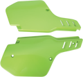UFO Side Panels - KX Green KA02713026