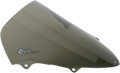 Zero Gravity Sport Winsdscreen - Smoke - GS500F 23-161-02