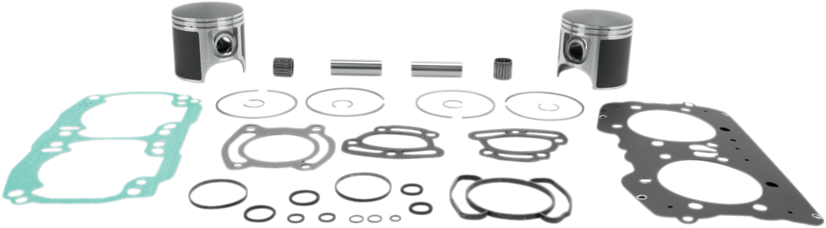 WSM Top-End Rebuild Kit - Platinum Series - Standard 010-809-10P