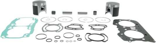 WSM Top-End Rebuild Kit - Platinum Series - Standard 010-809-10P