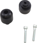 VORTEX Bar End Slider - Black BE217K