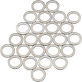 MOOSE RACING Banjo Washers - 25 pack 205-2500