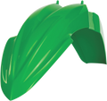 ACERBIS Front Fender - Green 2374040006