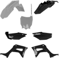 ACERBIS Full Replacement Body Kit - Gray/Black 2861931019