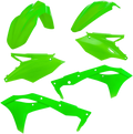 ACERBIS Standard Replacement Body Kit - Fluorescent Green 2685810235