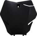 ACERBIS Front Number Plate - Black 2872767440