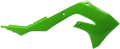 ACERBIS Radiator Shrouds - Green 2736300006