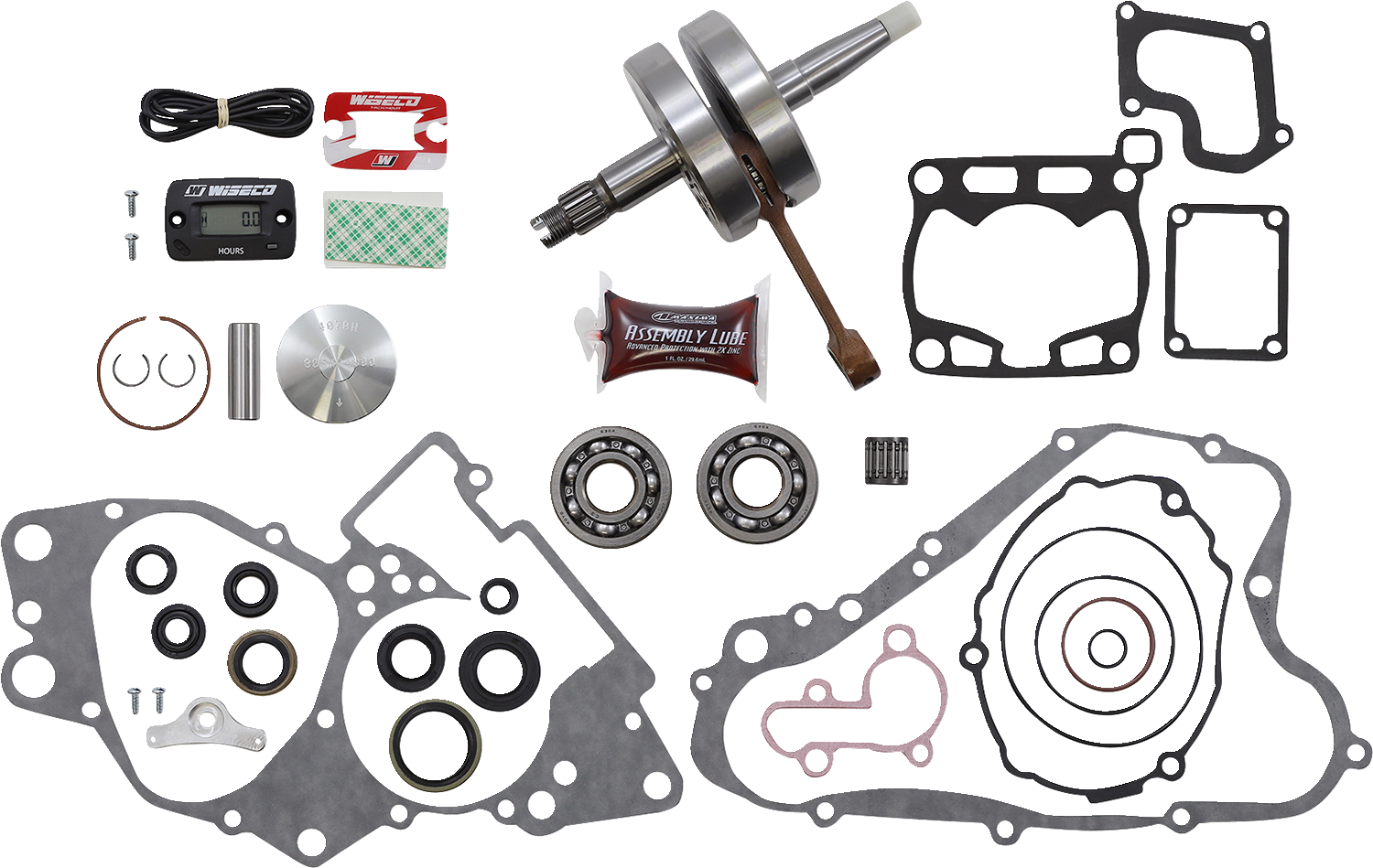 WISECO Engine Rebuild Kit PWR166-100