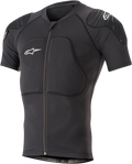 ALPINESTARS Paragon Jacket - Short-Sleeve - Black - XL 1656620-10-XL
