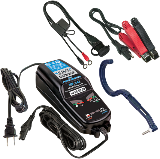 DRAG SPECIALTIES Battery Charger/Tester/Maintainer TM231