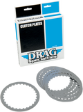 DRAG SPECIALTIES Steel Plates 1131-0430