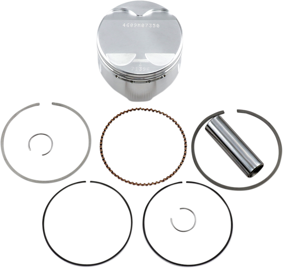 WISECO Piston High-Performance 4689M07300