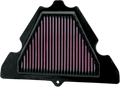 K & N Air Filter - Kawasaki Ninja 1000 KA-1111