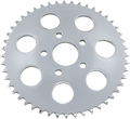 DRAG SPECIALTIES Rear Wheel Sprocket - 48-Tooth - Chrome 19093P
