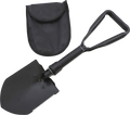 MOOSE RACING Foldable Shovel - Black O15-7013